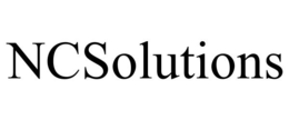 NCSOLUTIONS