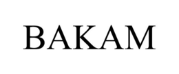 BAKAM