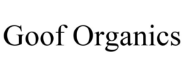 GOOF ORGANICS