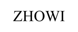 ZHOWI