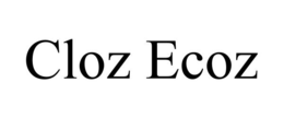 CLOZ ECOZ