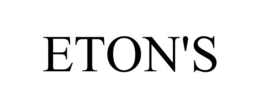 ETON'S
