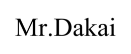 MR.DAKAI