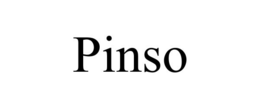 PINSO