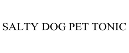 SALTY DOG PET TONIC