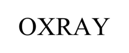 OXRAY