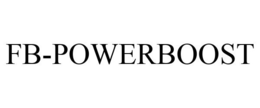 FB-POWERBOOST