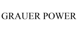 GRAUER POWER