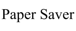 PAPER SAVER