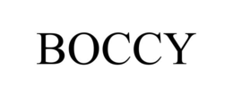 BOCCY