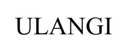 ULANGI