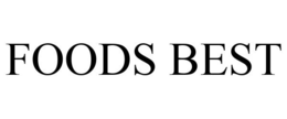 FOODS BEST