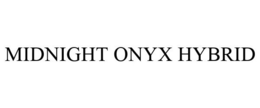 MIDNIGHT ONYX HYBRID