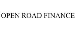 OPEN ROAD FINANCE
