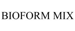BIOFORM MIX