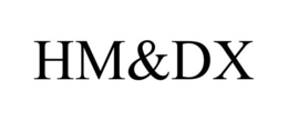 HM&DX