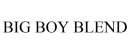 BIG BOY BLEND