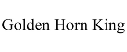 GOLDEN HORN KING