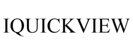 IQUICKVIEW