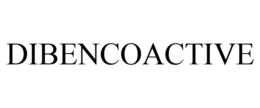 DIBENCOACTIVE