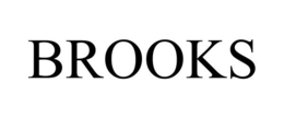 BROOKS