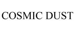 COSMIC DUST