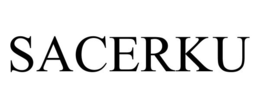 SACERKU