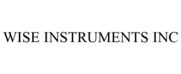 WISE INSTRUMENTS INC