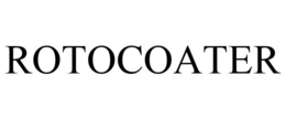 ROTOCOATER