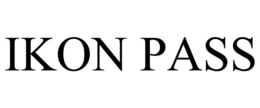 IKON PASS