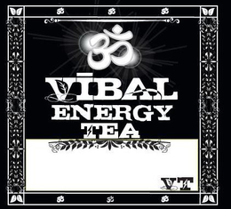 VIBAL ENERGY TEA VT