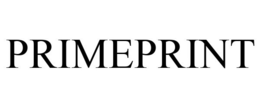 PRIMEPRINT