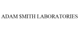 ADAM $MITH LABORATORIES