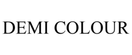DEMI COLOUR