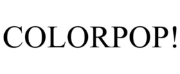 COLORPOP!