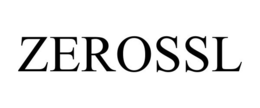 ZEROSSL