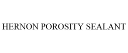 HERNON POROSITY SEALANT