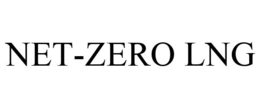 NET-ZERO LNG