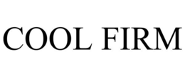 COOL FIRM
