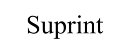 SUPRINT