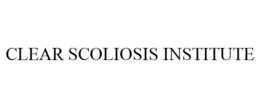CLEAR SCOLIOSIS INSTITUTE