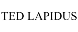 TED LAPIDUS