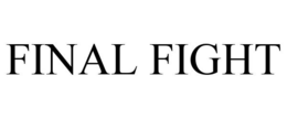 FINAL FIGHT