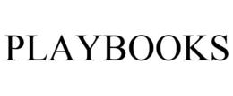 PLAYBOOKS