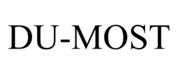 DU-MOST