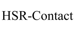 HSR-CONTACT