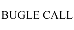 BUGLE CALL