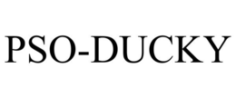 PSO-DUCKY