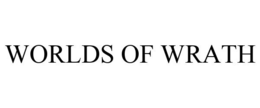 WORLDS OF WRATH