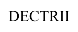 DECTRII
